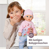 Baby Annabell Lilly Learns To Walk 43cm ZPF - 706688 - Colorland Toys